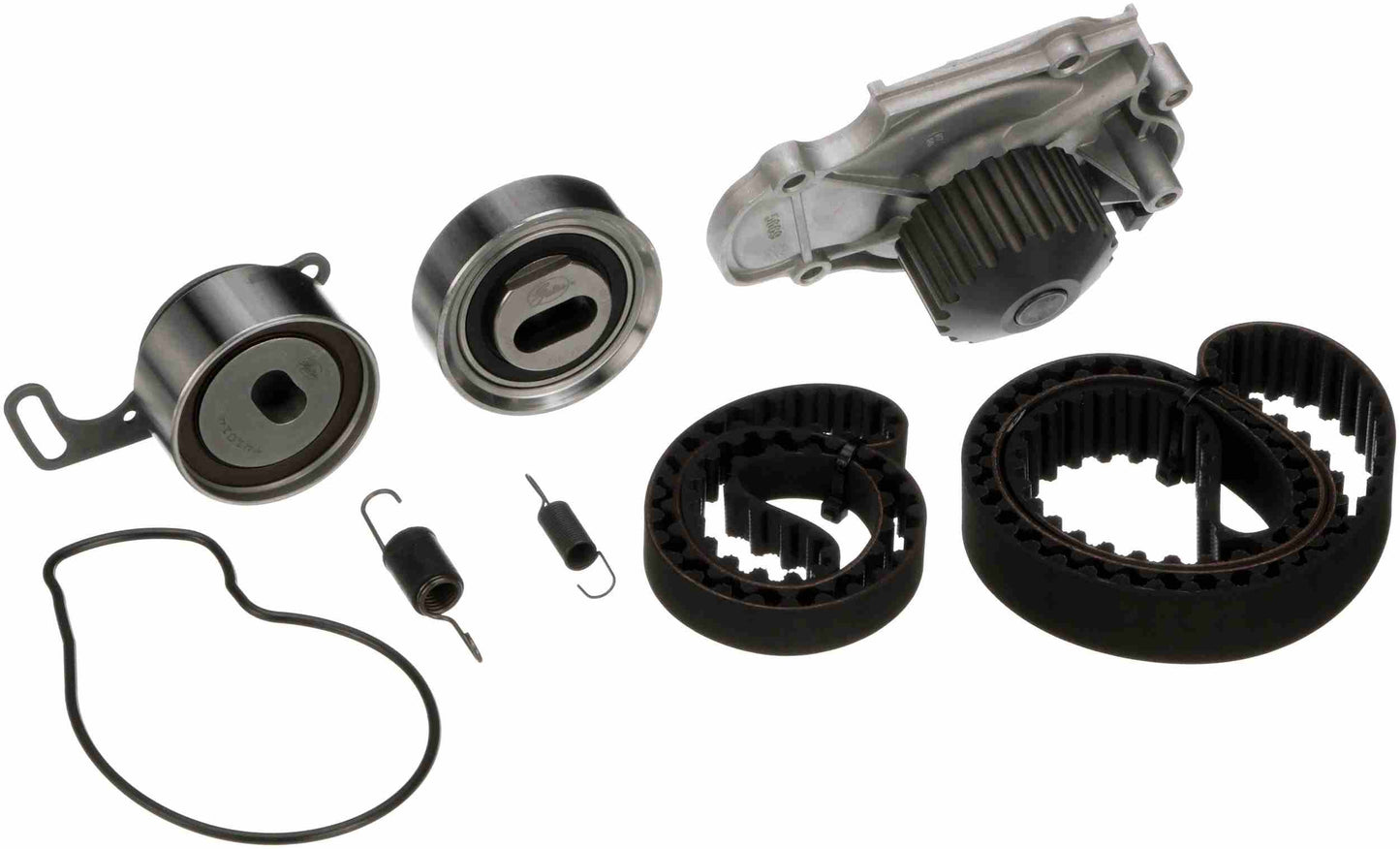 Gates Engine Timing Belt Kit with Water Pump