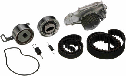 Gates Engine Timing Belt Kit with Water Pump