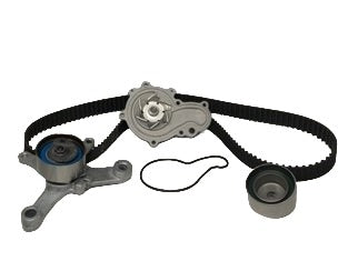 Gates Engine Timing Belt Kit with Water Pump