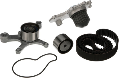 Gates Engine Timing Belt Kit with Water Pump