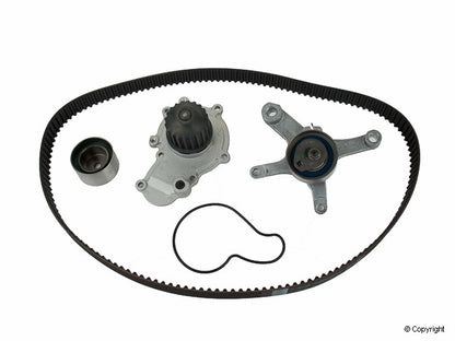 Gates Engine Timing Belt Kit with Water Pump
