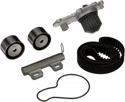 Gates Engine Timing Belt Kit with Water Pump