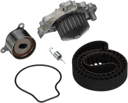 Gates Engine Timing Belt Kit with Water Pump