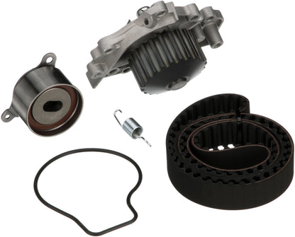Gates Engine Timing Belt Kit with Water Pump