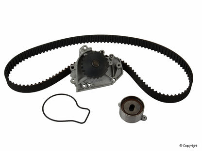 Gates Engine Timing Belt Kit with Water Pump