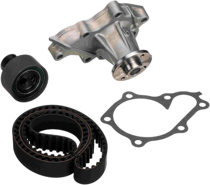 Gates Engine Timing Belt Kit with Water Pump