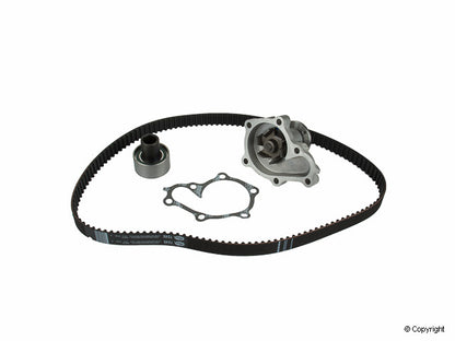 Gates Engine Timing Belt Kit with Water Pump