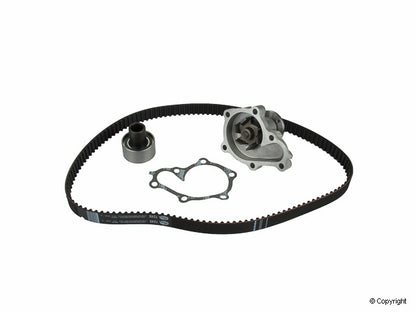 Gates Engine Timing Belt Kit with Water Pump