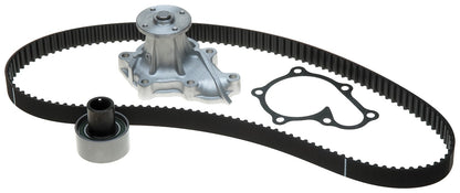 Gates Engine Timing Belt Kit with Water Pump
