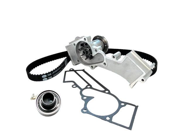Gates Engine Timing Belt Kit with Water Pump