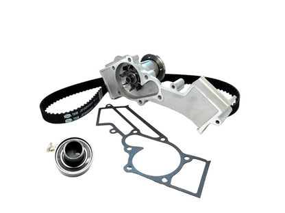 Gates Engine Timing Belt Kit with Water Pump