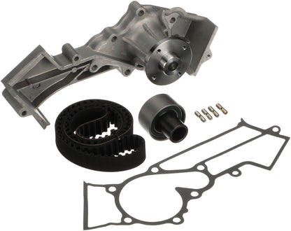 Gates Engine Timing Belt Kit with Water Pump