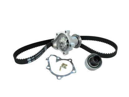Gates Engine Timing Belt Kit with Water Pump