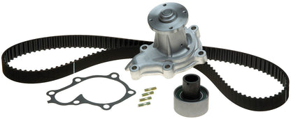 Gates Engine Timing Belt Kit with Water Pump