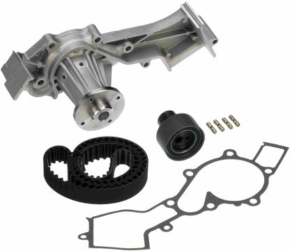 Gates Engine Timing Belt Kit with Water Pump