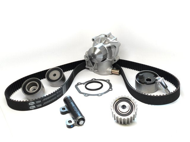 Gates Engine Timing Belt Kit with Water Pump