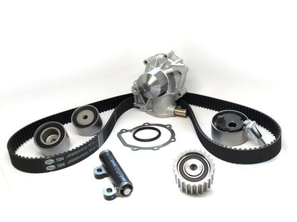 Gates Engine Timing Belt Kit with Water Pump