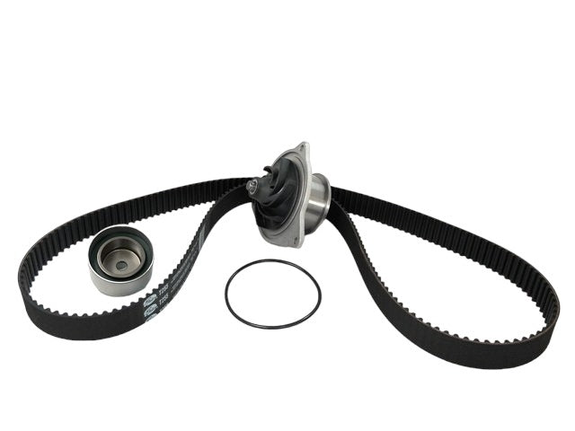 Gates Engine Timing Belt Kit with Water Pump TCKWP255