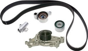 Gates Engine Timing Belt Kit with Water Pump