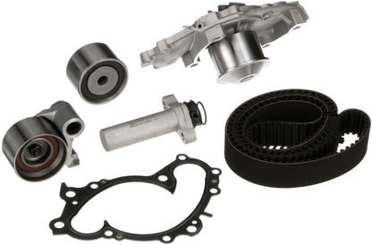Gates Engine Timing Belt Kit with Water Pump