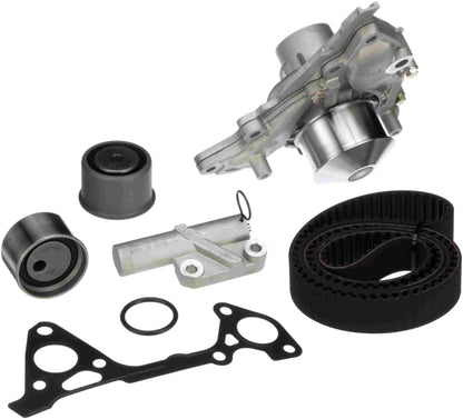 Gates Engine Timing Belt Kit with Water Pump