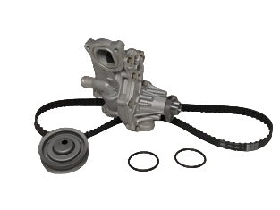 Gates Engine Timing Belt Kit with Water Pump TCKWP262