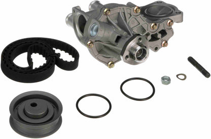 Gates Engine Timing Belt Kit with Water Pump TCKWP262