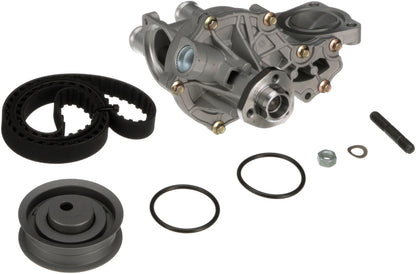Gates Engine Timing Belt Kit with Water Pump TCKWP262