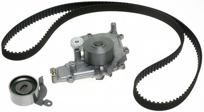 Gates Engine Timing Belt Kit with Water Pump