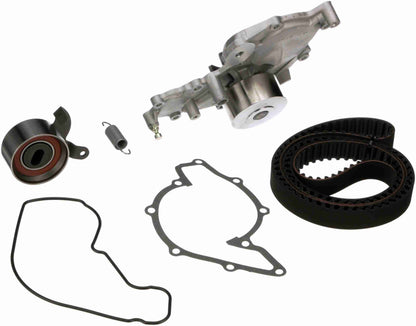 Gates Engine Timing Belt Kit with Water Pump