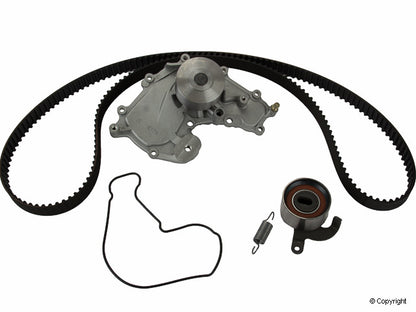 Gates Engine Timing Belt Kit with Water Pump