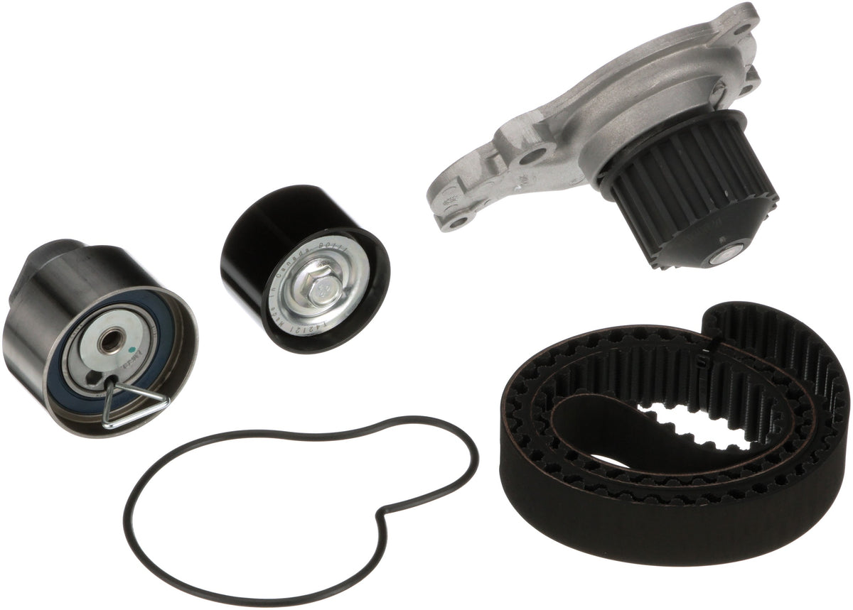 Gates PowerGrip Premium OE Timing Belt Component Kit W/W 07E4F