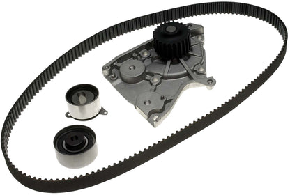 Gates Engine Timing Belt Kit with Water Pump