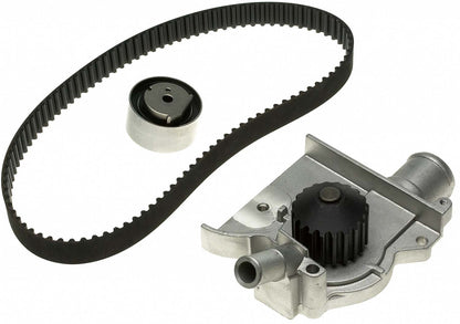 Gates Engine Timing Belt Kit with Water Pump TCKWP283A