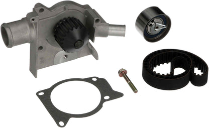 Gates Engine Timing Belt Kit with Water Pump TCKWP283A
