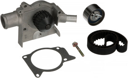 Gates Engine Timing Belt Kit with Water Pump TCKWP283A
