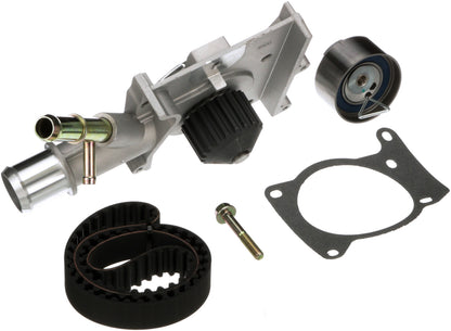 Gates Engine Timing Belt Kit with Water Pump TCKWP283