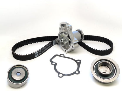 Gates Engine Timing Belt Kit with Water Pump