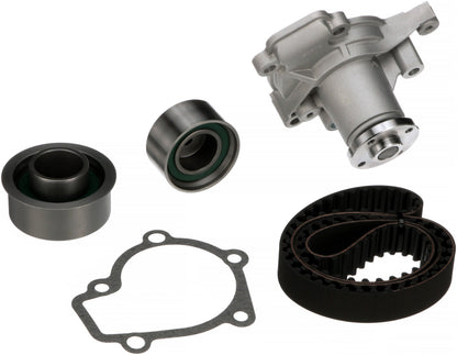 Gates Engine Timing Belt Kit with Water Pump