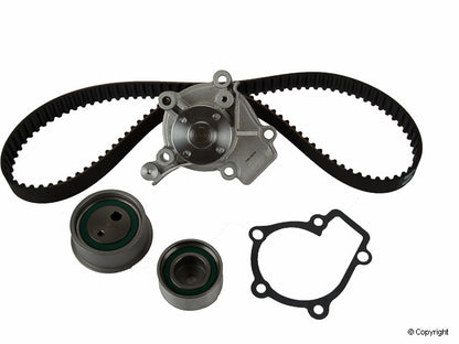 Gates Engine Timing Belt Kit with Water Pump