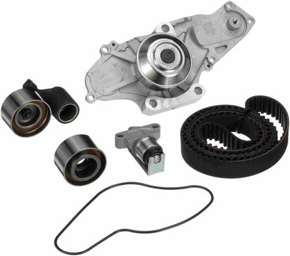 Gates Engine Timing Belt Kit with Water Pump