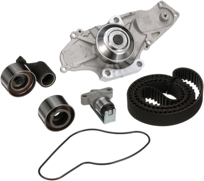 Gates Engine Timing Belt Kit with Water Pump