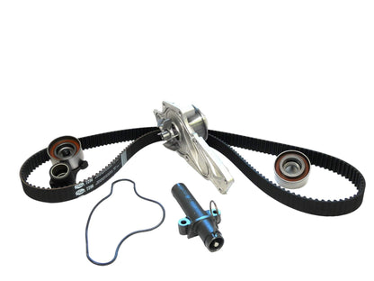 Gates Engine Timing Belt Kit with Water Pump