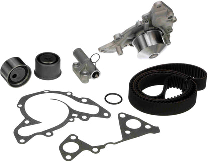 Gates Engine Timing Belt Kit with Water Pump