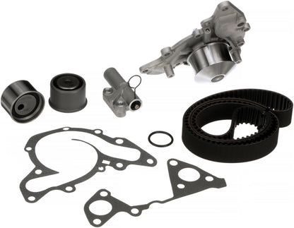 Gates Engine Timing Belt Kit with Water Pump