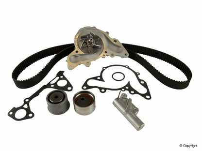 Gates Engine Timing Belt Kit with Water Pump
