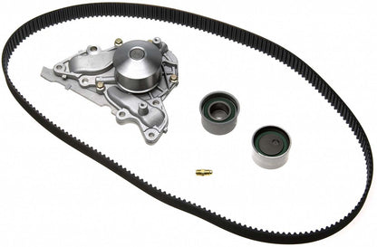 Gates Engine Timing Belt Kit with Water Pump