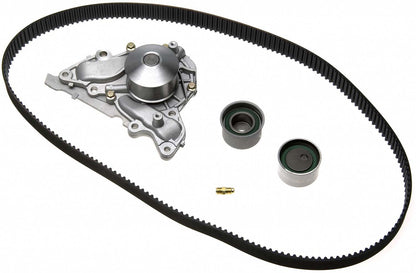 Gates Engine Timing Belt Kit with Water Pump
