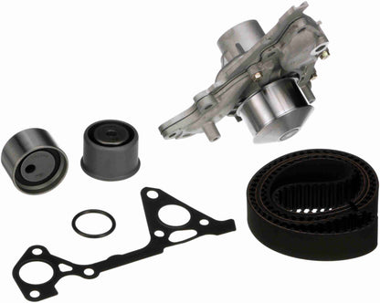 Gates Engine Timing Belt Kit with Water Pump