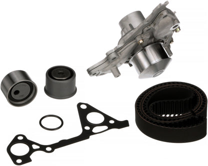 Gates Engine Timing Belt Kit with Water Pump